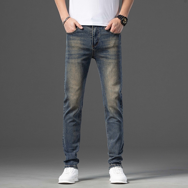 ブランドジーンズ内部構造